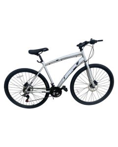 Vélo VTT 21V Rodeo CRX700 aluminium 28’’ pour Adulte - Gris
