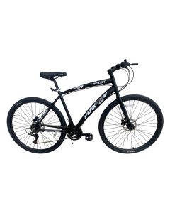 Vélo VTT 21V Rodeo CRX700 aluminium 28’’ pour Adulte - Noir