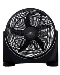 VENTILATEUR HGE EXPRESS 80W NOIR