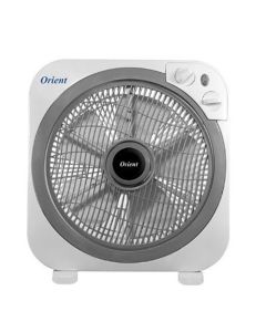 Ventilateur Orient Infinity OV-1230 50W - Blanc