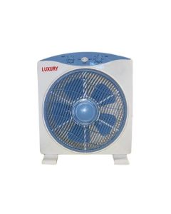 Ventilateur Star One - ST-1203 - carré sur pied réglable