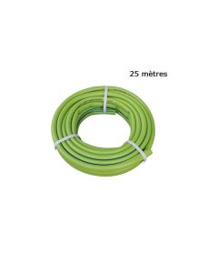 Tuyau d'arrosage -25M -  Vert