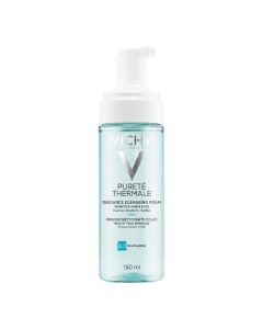 Vichy Pureté Thermale Mousse Nettoyante 150ml - Peau Nette

