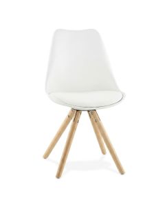 Chaise Scandinave Vintage ESPACE HOME - Prix... | Arkan.tn