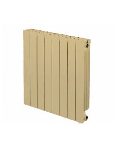 Radiateur Aluminium VIP 125W Beige Mat - Prix... | Arkan.tn