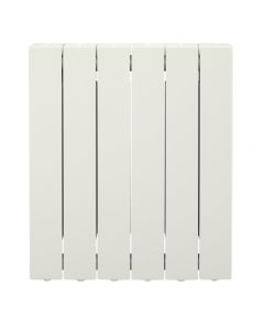 Radiateur Aluminium VIP 125W Blanc - Prix Tunisie | Arkan.tn