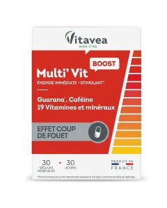 Vitavea Multi'Vit Boost 30 Comprimés - Prix... | Arkan.tn