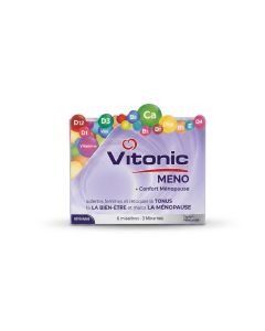 Vitonique Méno 60 Gélules - Prix Tunisie | Arkan.tn