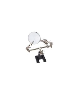 Troisième main avec loupe x2.5 - Prix Tunisie | Arkan.tn