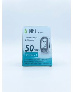 VTrust Bandelettes - Premiers Secours - Boîte de 50
