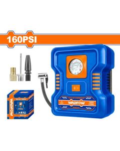 Mini compresseur Wadfow 11 bars - Prix Tunisie | Arkan.tn