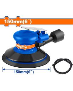 Ponceuse pneumatique Wadfow 150mm - Prix Tunisie | Arkan.tn