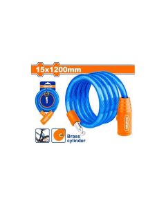 Antivol Vélo Wadfow 15x1200mm - Prix Tunisie | Arkan.tn