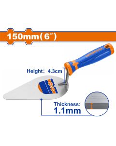 Truelle langue de chat Wadfow 150mm - Prix... | Arkan.tn