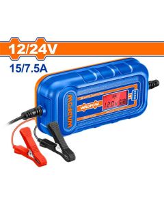 Chargeur de Batterie Wadfow 12V - Prix Tunisie | Arkan.tn