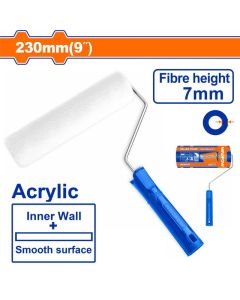 Rouleau peinture acrylique Wadfow 230mm -... | Arkan.tn