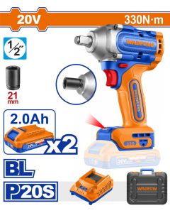 Boulonneuse Wadfow 20V 330 Nm - Prix Tunisie | Arkan.tn