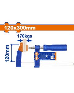Serre-joint de menuisier Wadfow 120x300mm -... | Arkan.tn