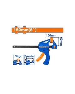 Serre-joint rapide Wadfow 6" - Prix Tunisie | Arkan.tn