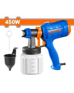 Pistolet à peinture Wadfow 450W - Prix Tunisie | Arkan.tn
