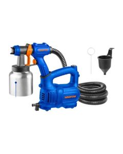 Pistolet Peinture Inox Wadfow 550W - Prix Tunisie | Arkan.tn
