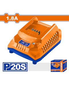 Chargeur Batterie Wadfow 20V 1.8A - Prix Tunisie | Arkan.tn