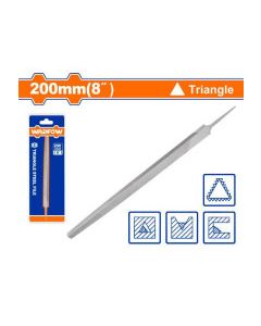 Lime Triangulaire Wadfow 8" - Prix Tunisie | Arkan.tn