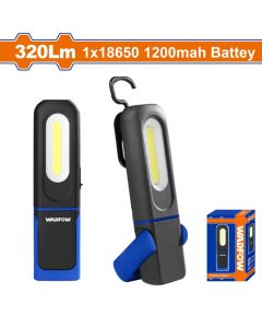 Torche LED Wadfow 320 Lumens - Prix Tunisie | Arkan.tn