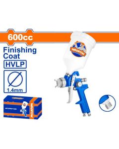 Pistolet à peinture Wadfow 600CC - Prix Tunisie | Arkan.tn