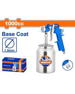 Pistolet à Peinture Wadfow 1000CC - Prix Tunisie | Arkan.tn
