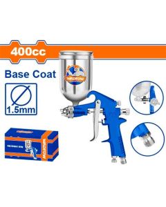Pistolet Peinture Wadfow 400CC - Prix Tunisie | Arkan.tn
