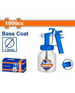 Pistolet à Peinture Wadfow 1000CC - Prix Tunisie | Arkan.tn