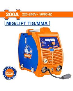 Poste à souder MMA/TIG Wadfow 200A - Prix... | Arkan.tn