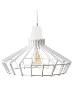 Suspension - Bois Blanc - Ø45 V5-ARMIN HOME