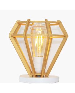 Veilleuse LampH - Gold-ARMIN HOME