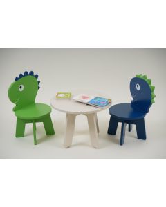 Pack Dino (chaises + table )