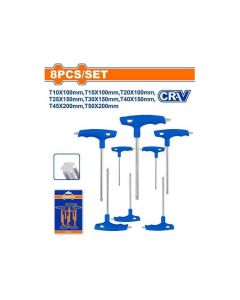 Jeu de Clés Torx Wadfow avec Poignée - Prix... | Arkan.tn