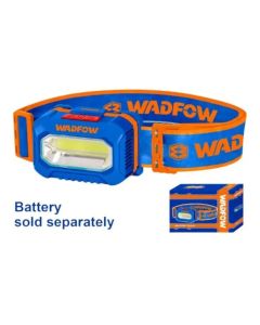 Torche frontale Wadfow 100 lumens - Prix Tunisie | Arkan.tn