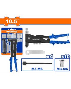 Pince à rivet Nut Wadfow - WHR5710 - 10.5" 4M 