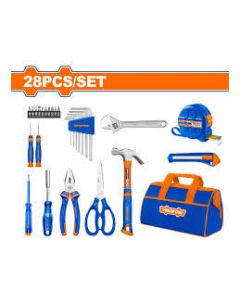 Set d'Outils Wadfow 28 pcs - Prix Tunisie | Arkan.tn