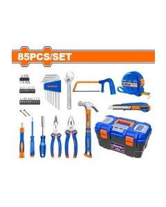 Set d'Outils Wadfow 85 pcs - Prix Tunisie | Arkan.tn