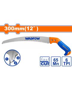 Scie de jardin Wadfow 300mm - Prix Tunisie | Arkan.tn