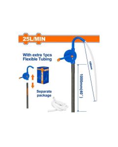 Pompe à fût Wadfow 25L/min - Prix Tunisie | Arkan.tn