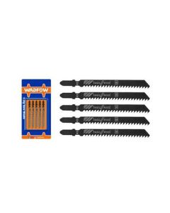 Lames de Scie Sauteuse Wadfow pour Bois -... | Arkan.tn