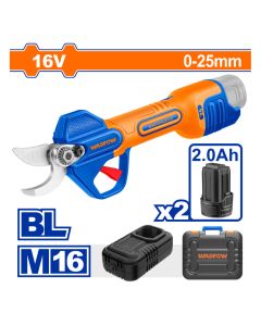 Sécateur Électrique Wadfow 16V - Prix Tunisie | Arkan.tn