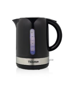 Bouilloire Électrique Tristar WK-1343 - 2200W - Noir