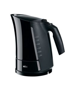 Bouilloire Électrique Braun Multiquick3 WK300 ONYX - Noir - 1.7L - 2200W