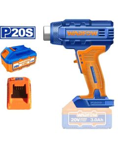 Pistolet thermique A BATTERIE 20V - WADFOW -