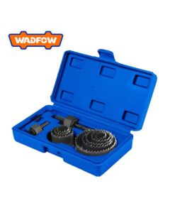 Jeu de Scies Cloche Wadfow 11 pcs - Prix Tunisie | Arkan.tn