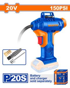 Compresseur Sans Fil Wadfow 20V - Prix Tunisie | Arkan.tn